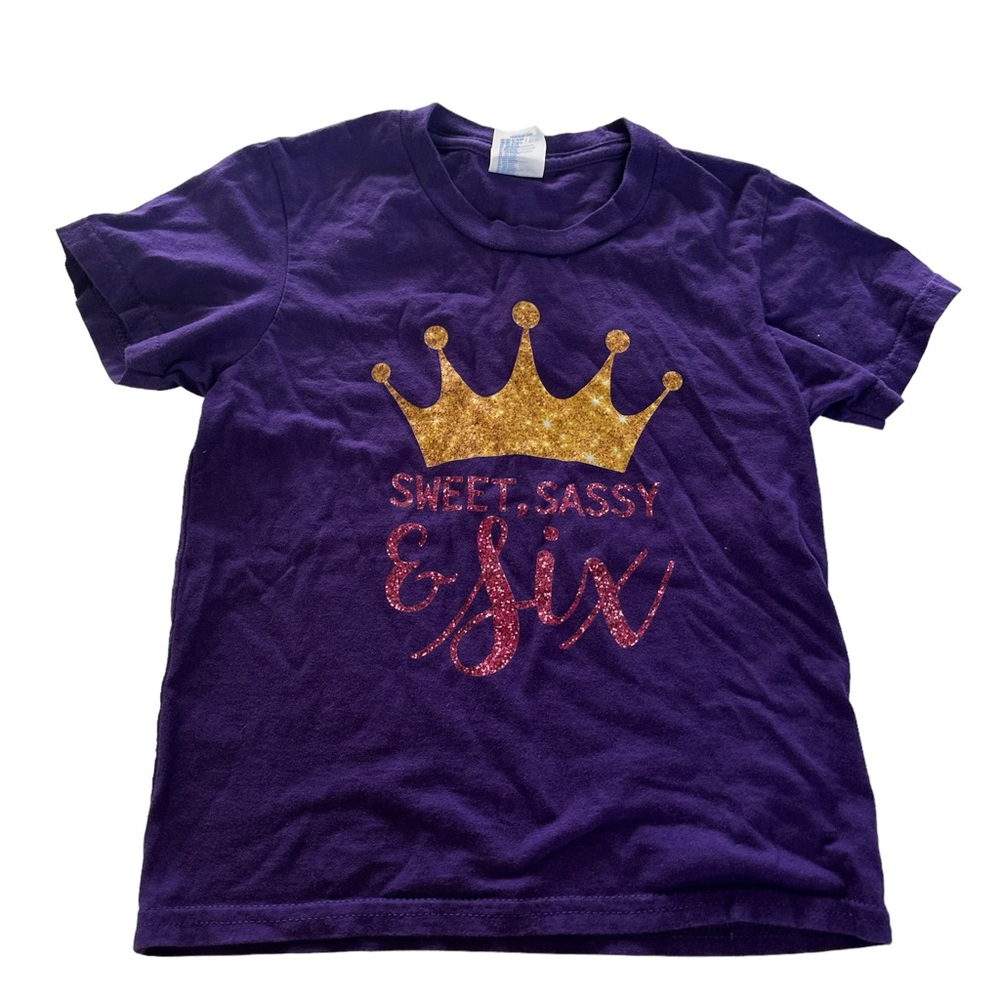 Birthday Tee